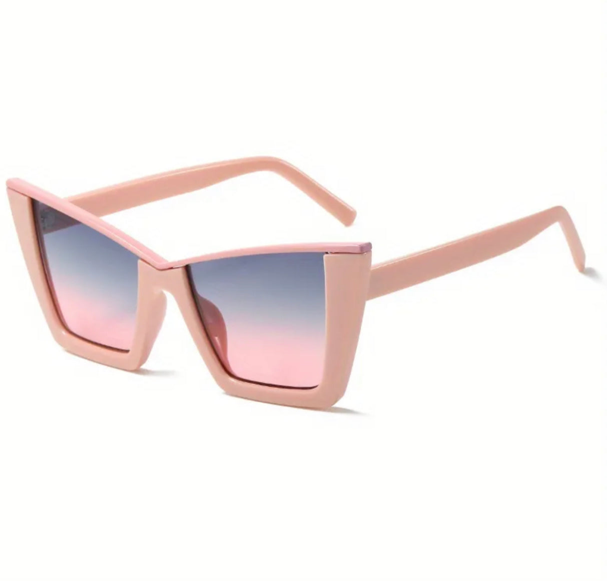 Y2K Cat Eye Fashion Sunglasses