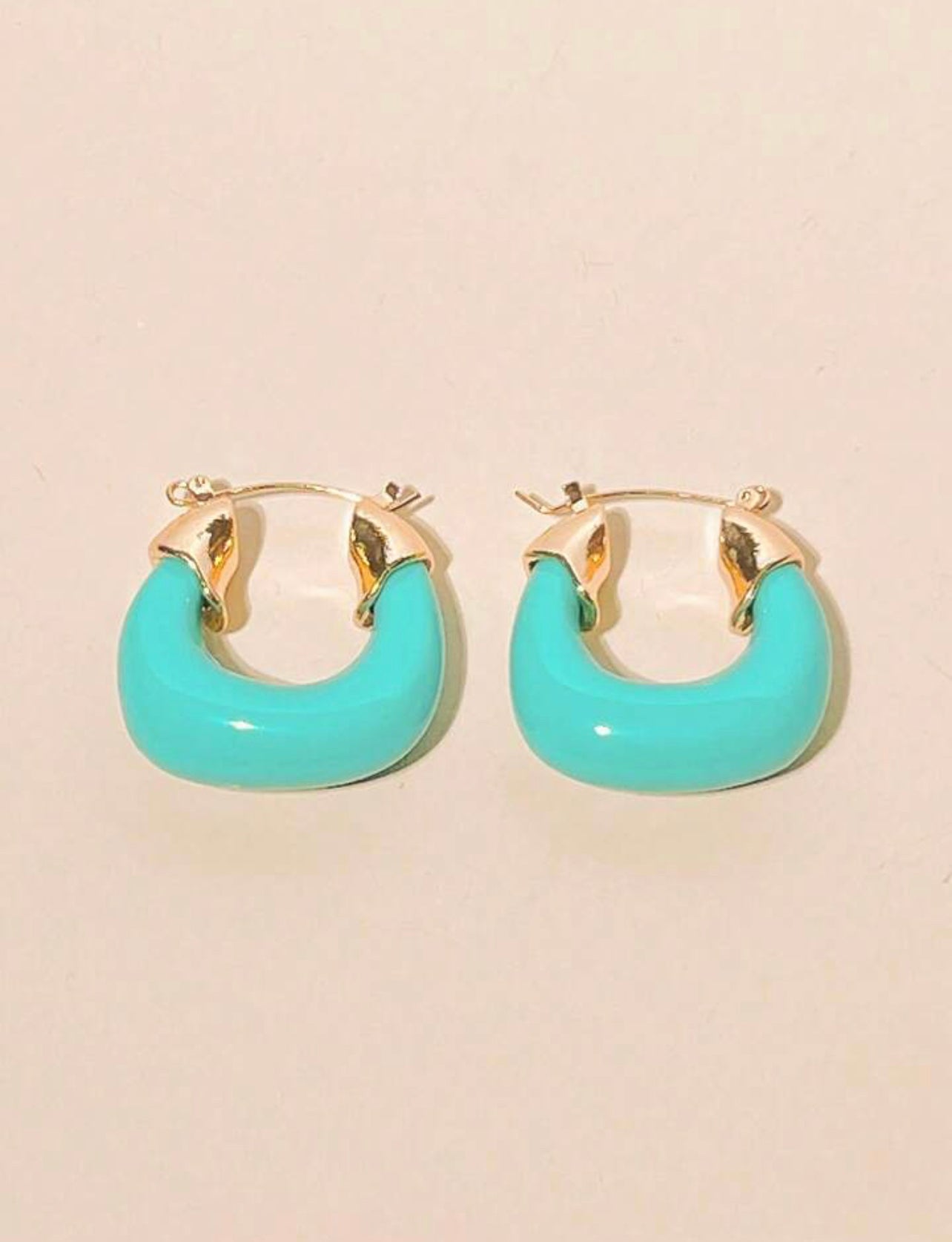 Minimalist Hoop Earring
