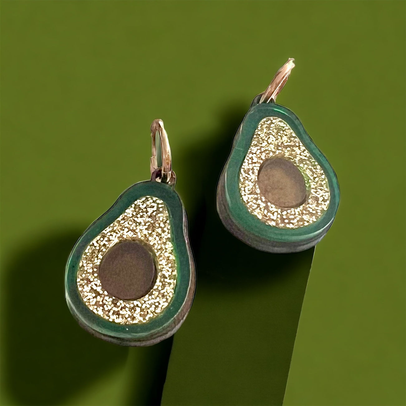 Avocado Hoops