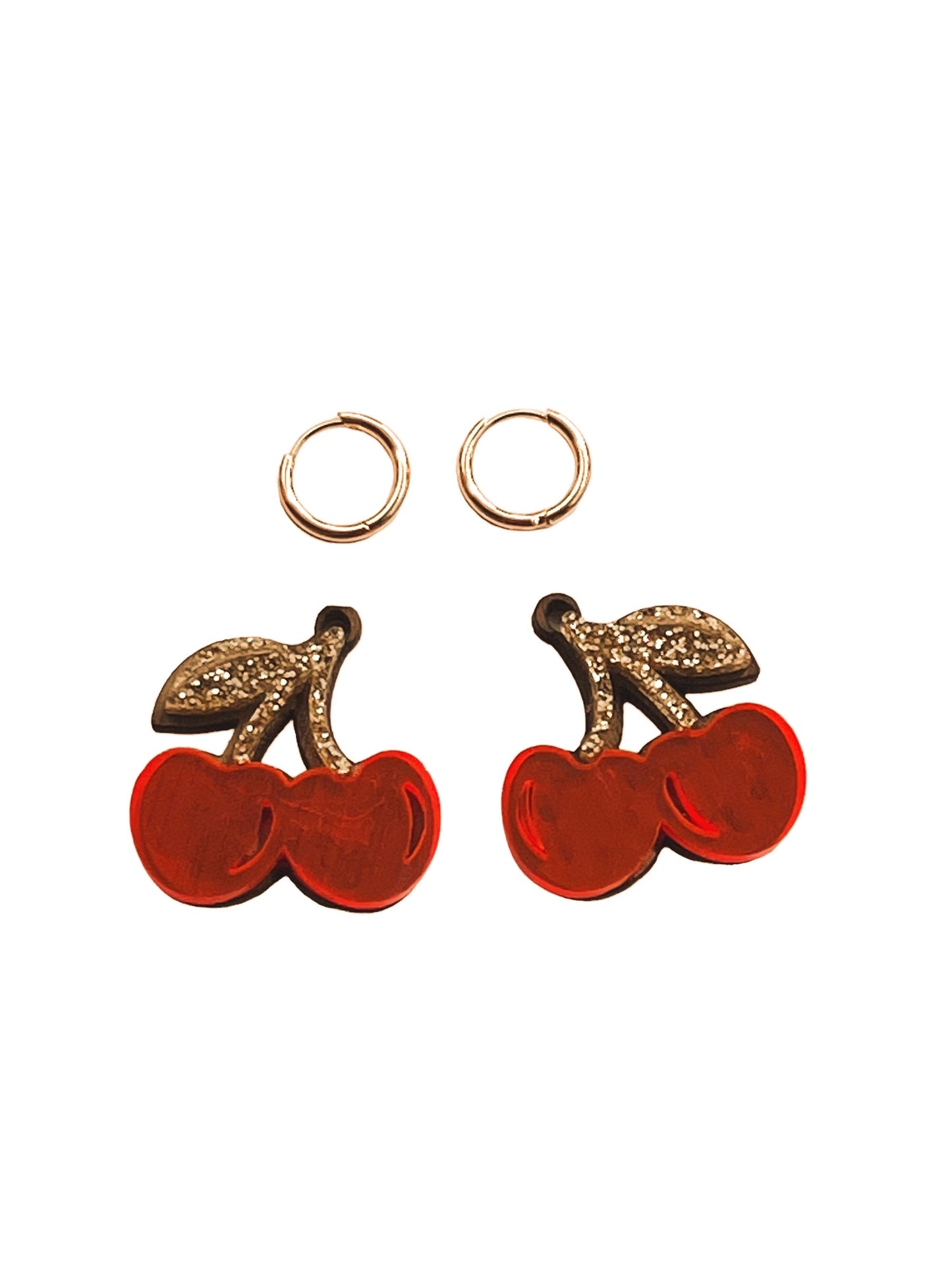 Cherry Hoops