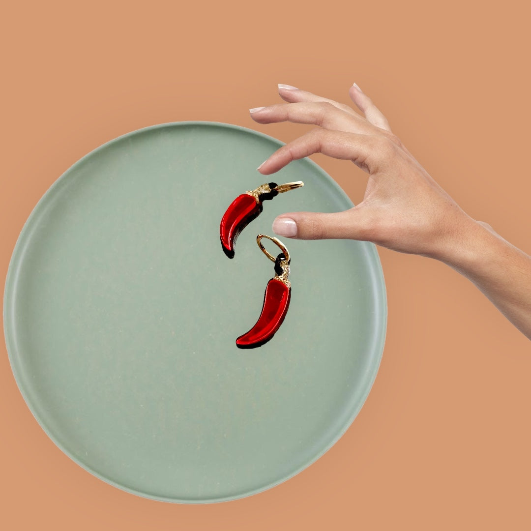 Pepper Hoops
