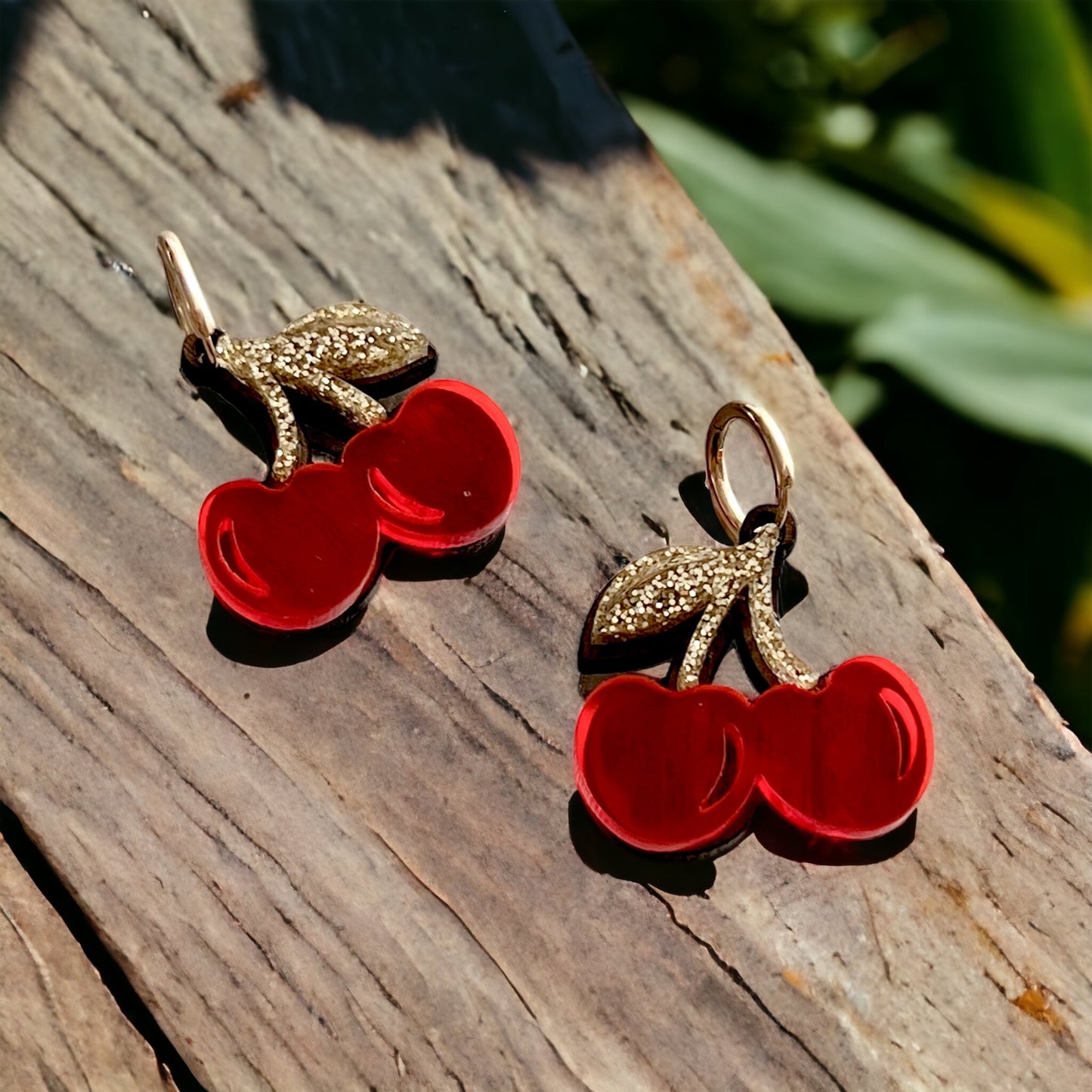 Cherry Hoops