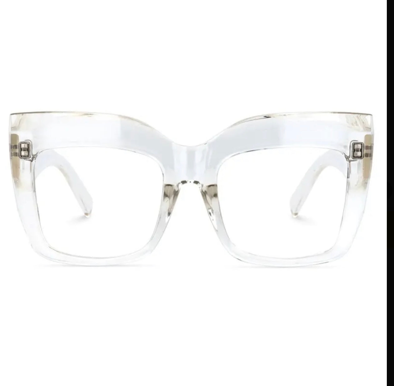 Square Blue Light Blocking Glasses