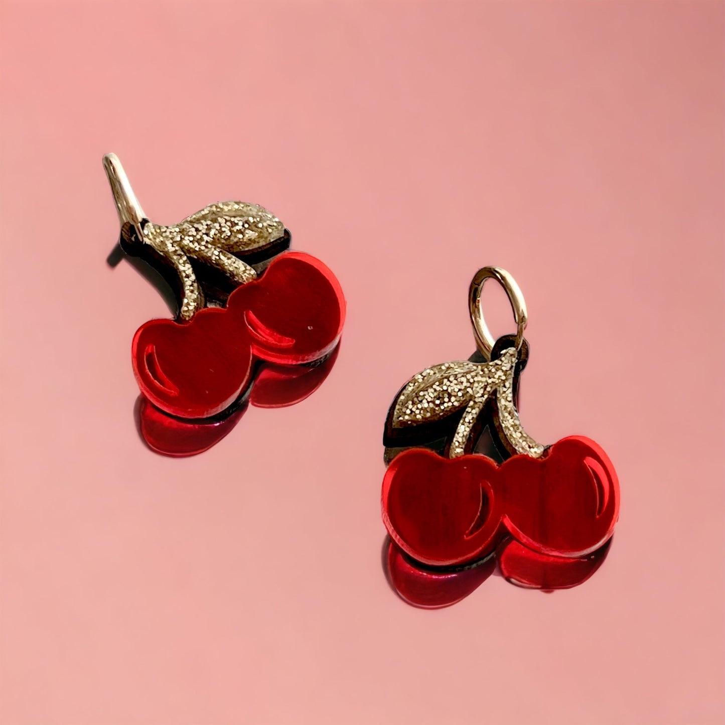 Cherry Hoops