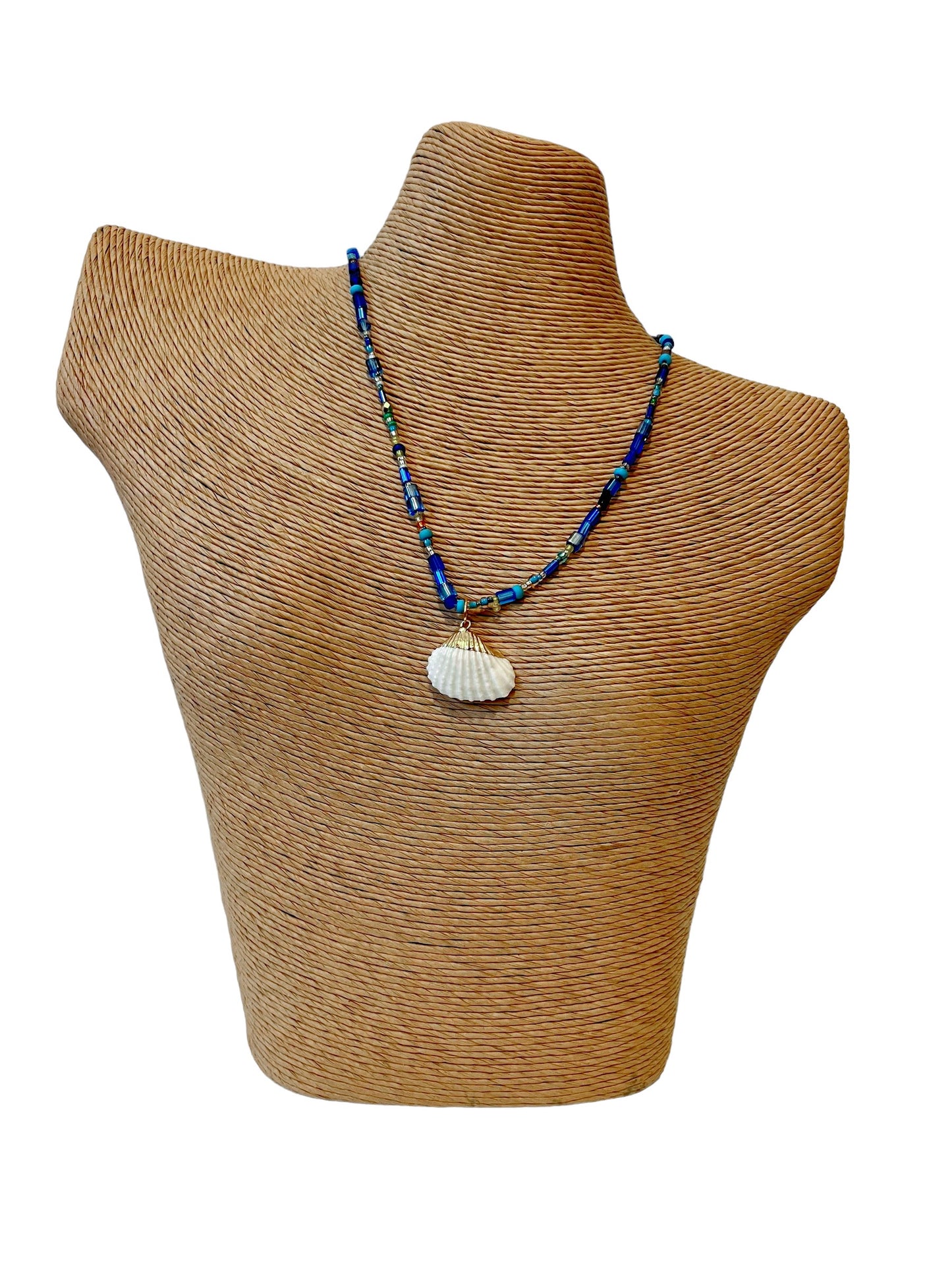 Sun kissed Shell Necklaces