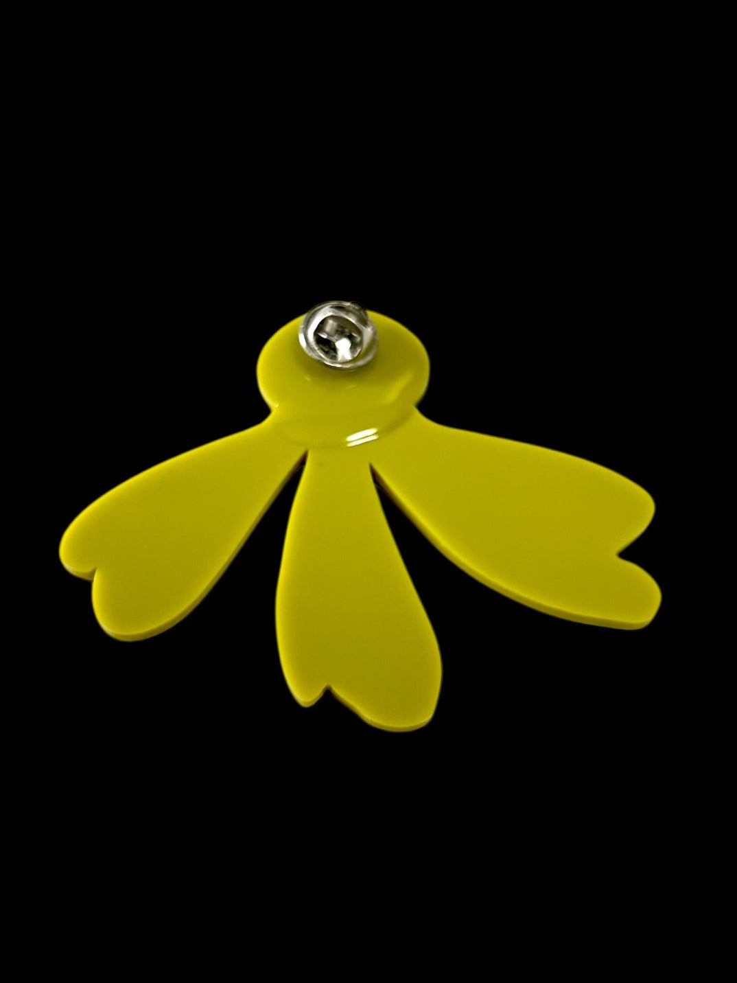Daisy Brooch