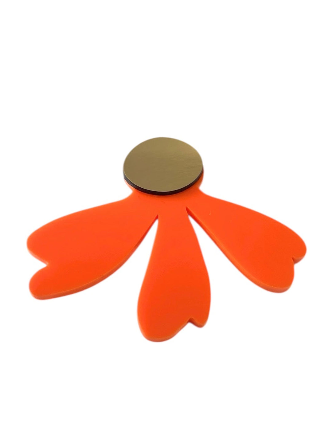 Daisy Brooch