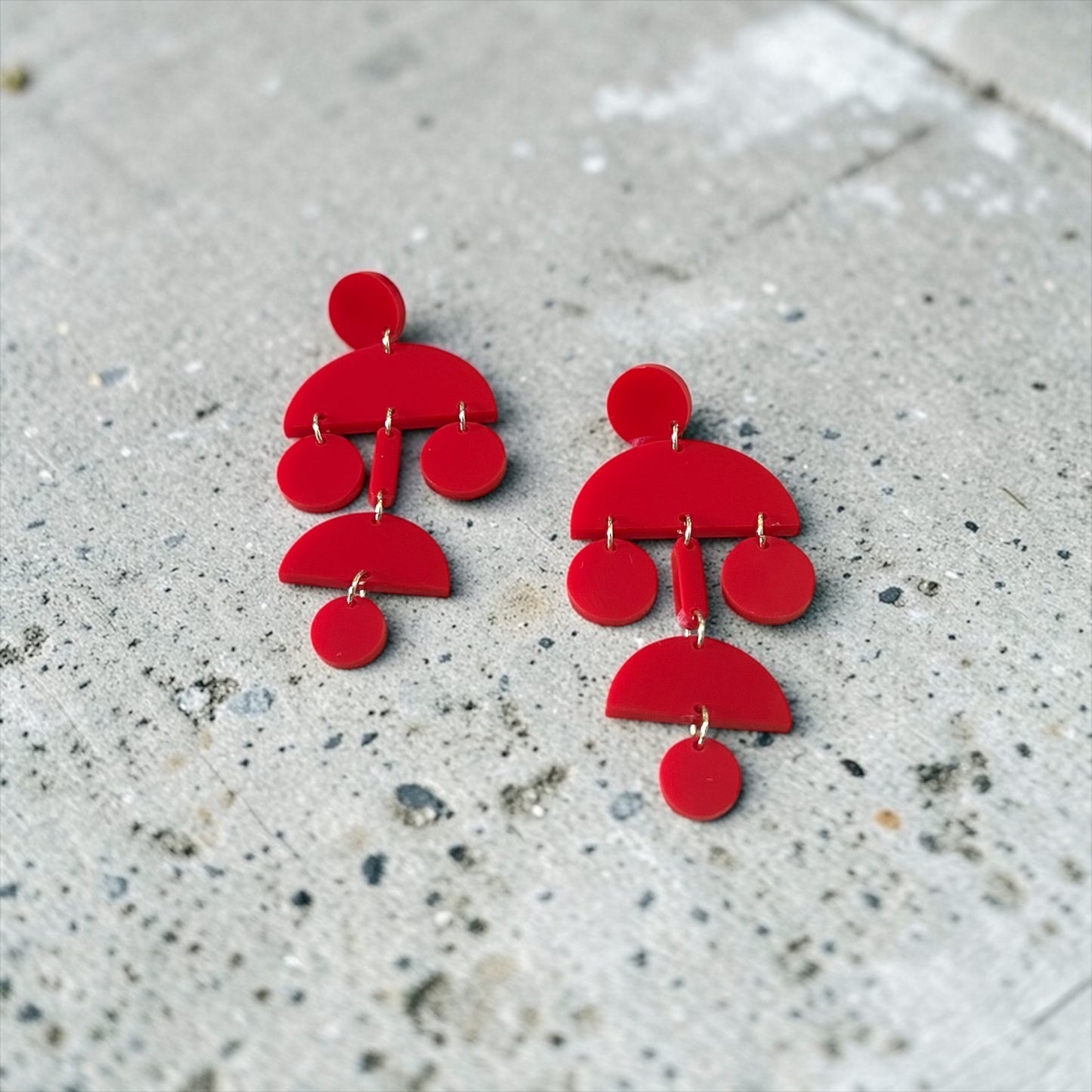 Soraya Earrings
