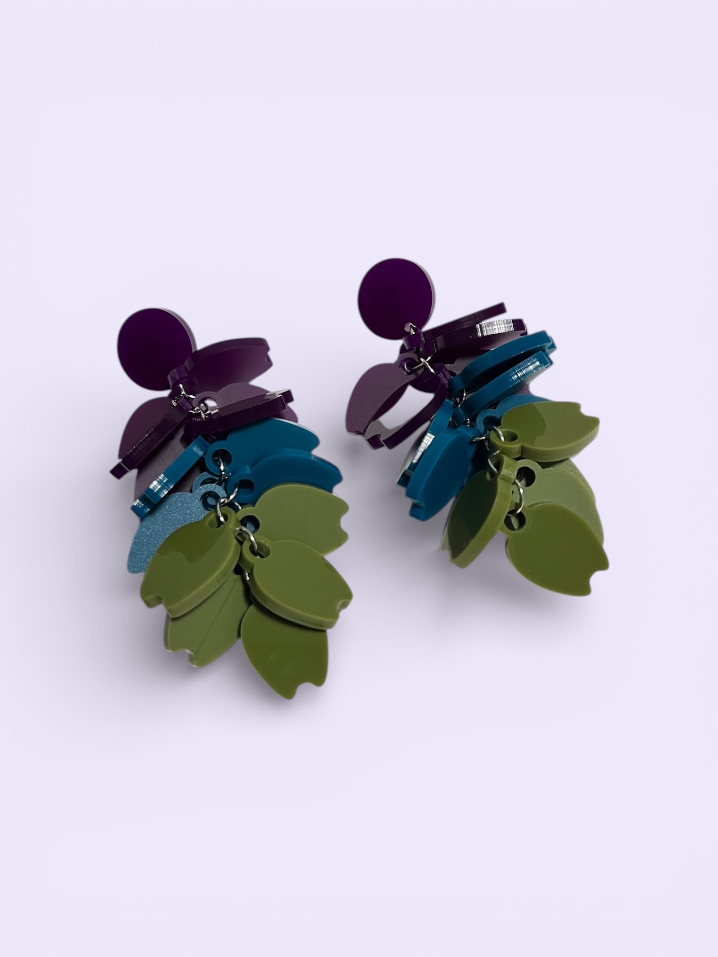 Petal Rhapsody Earrings