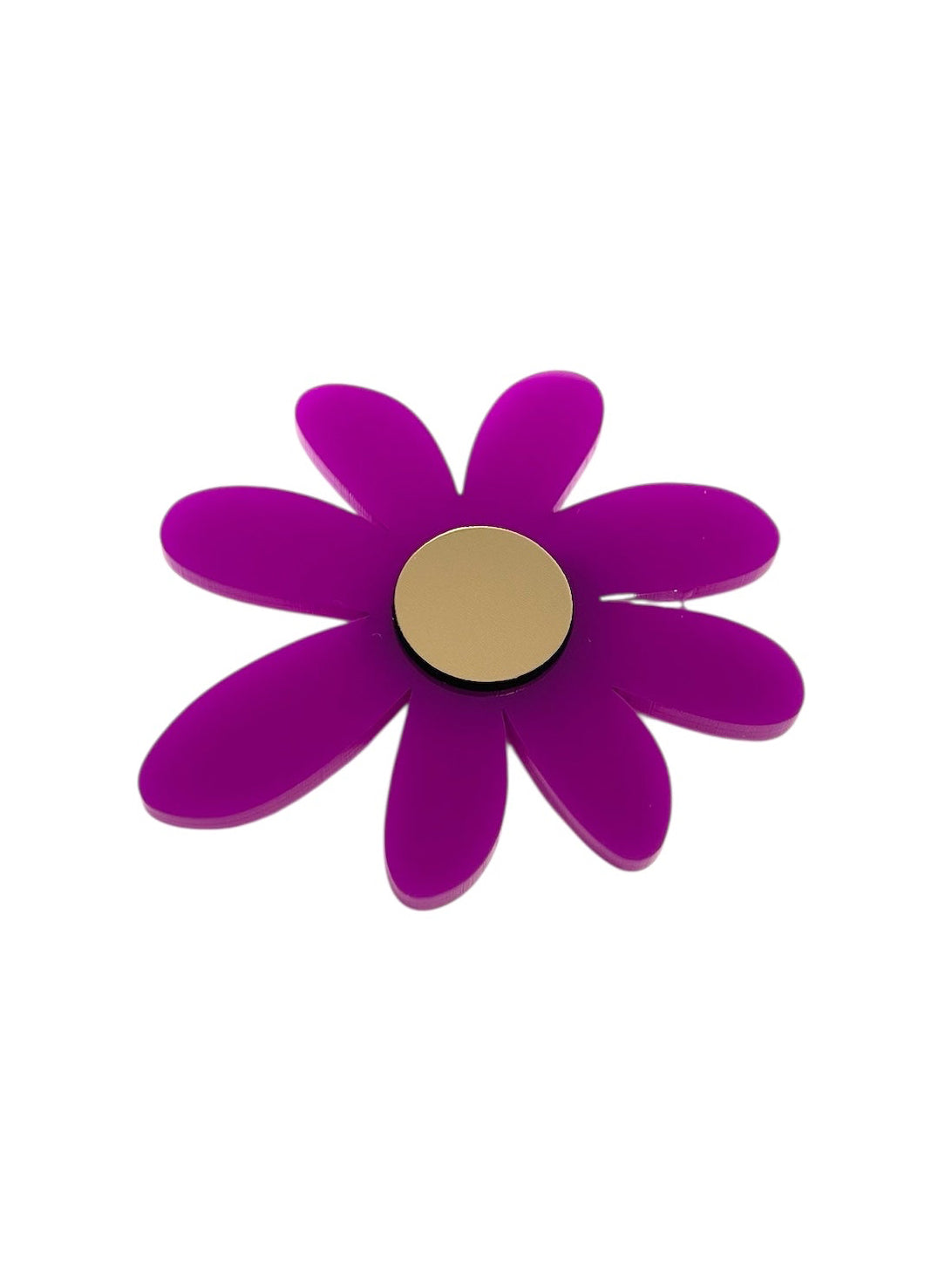 Gerbera Brooch