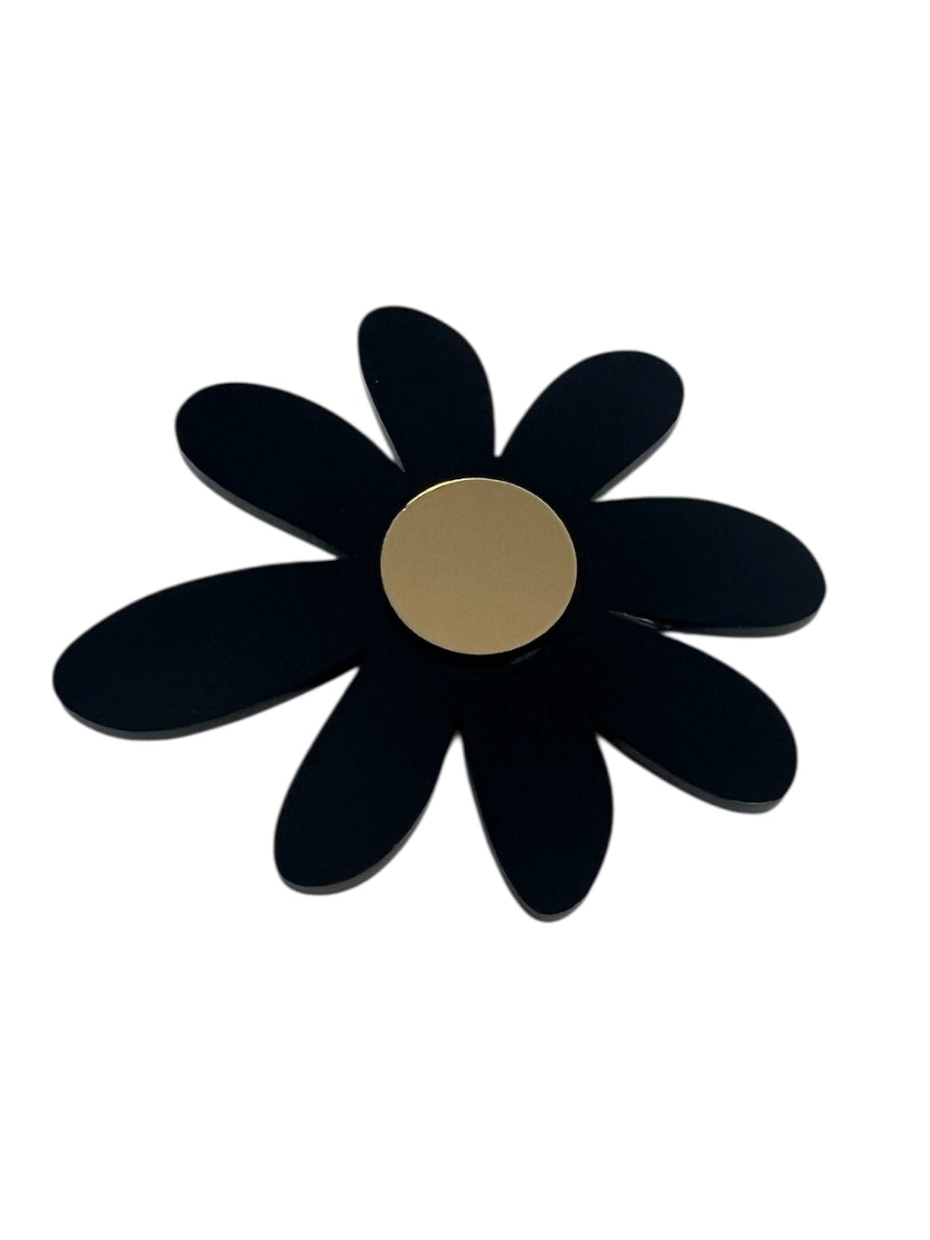 Gerbera Brooch