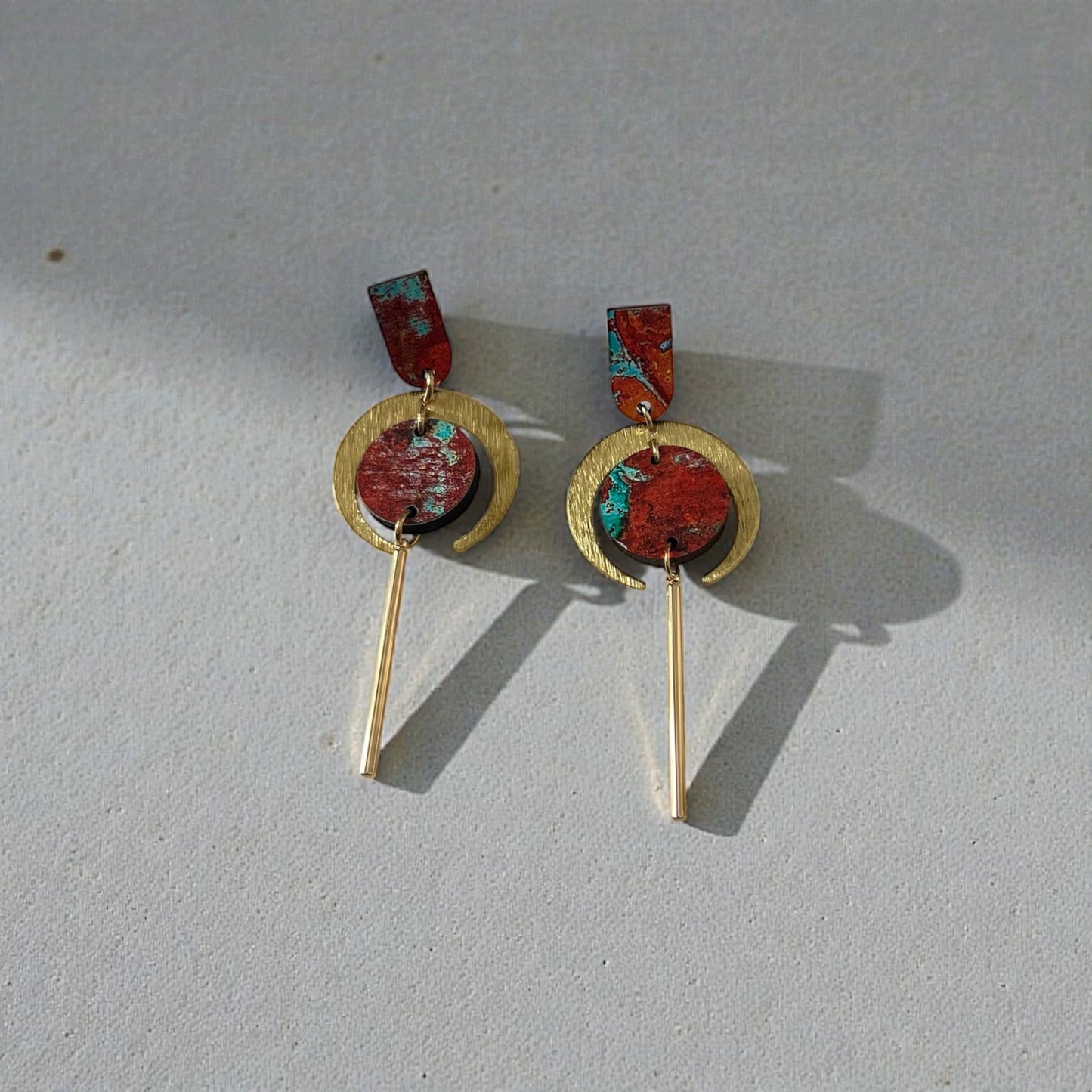 Cairo Earring