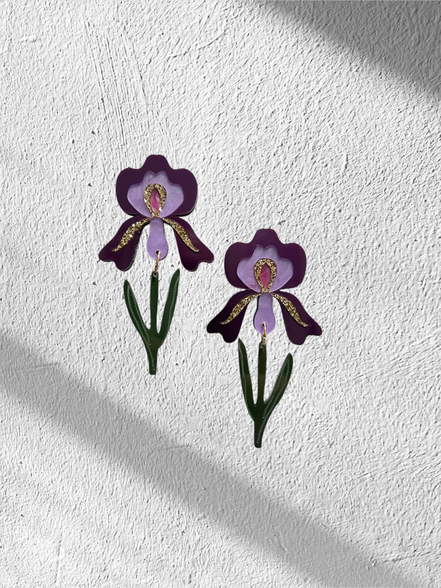 Velvet Bloom Earrings