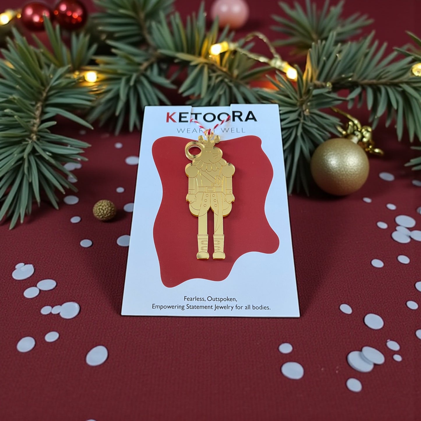 The Nutcracker Ornaments