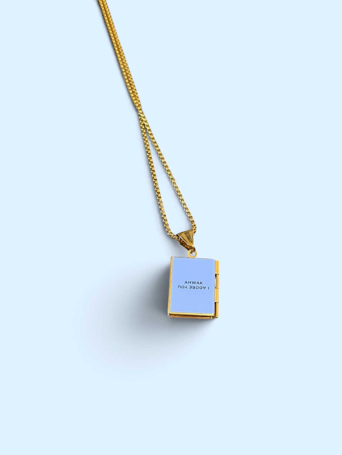 Kalimat Lockets