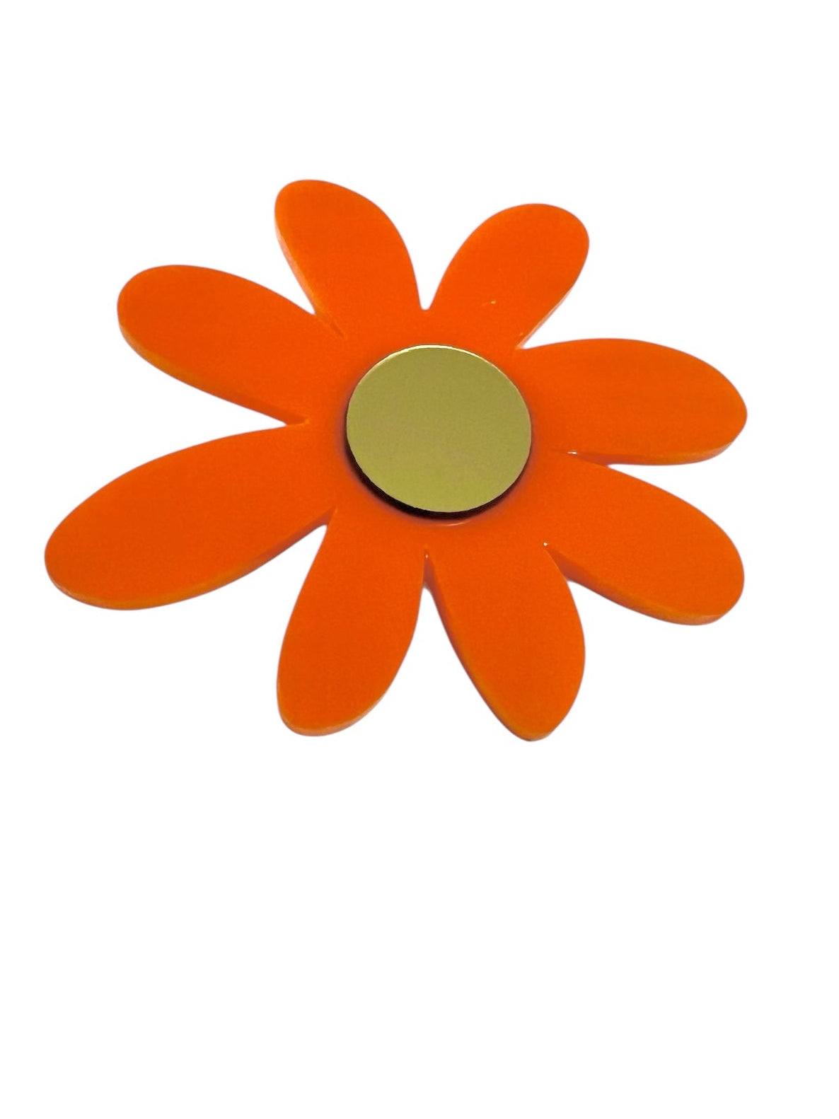 Gerbera Brooch