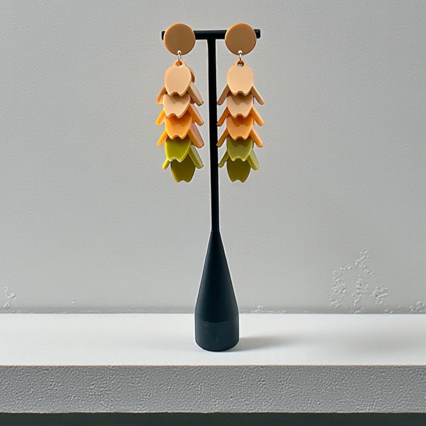 Petal Rhapsody Earrings