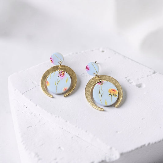 Mini Cairo Earring