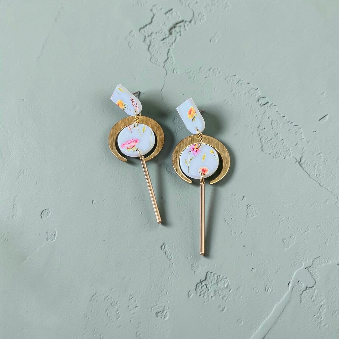 Cairo Earring