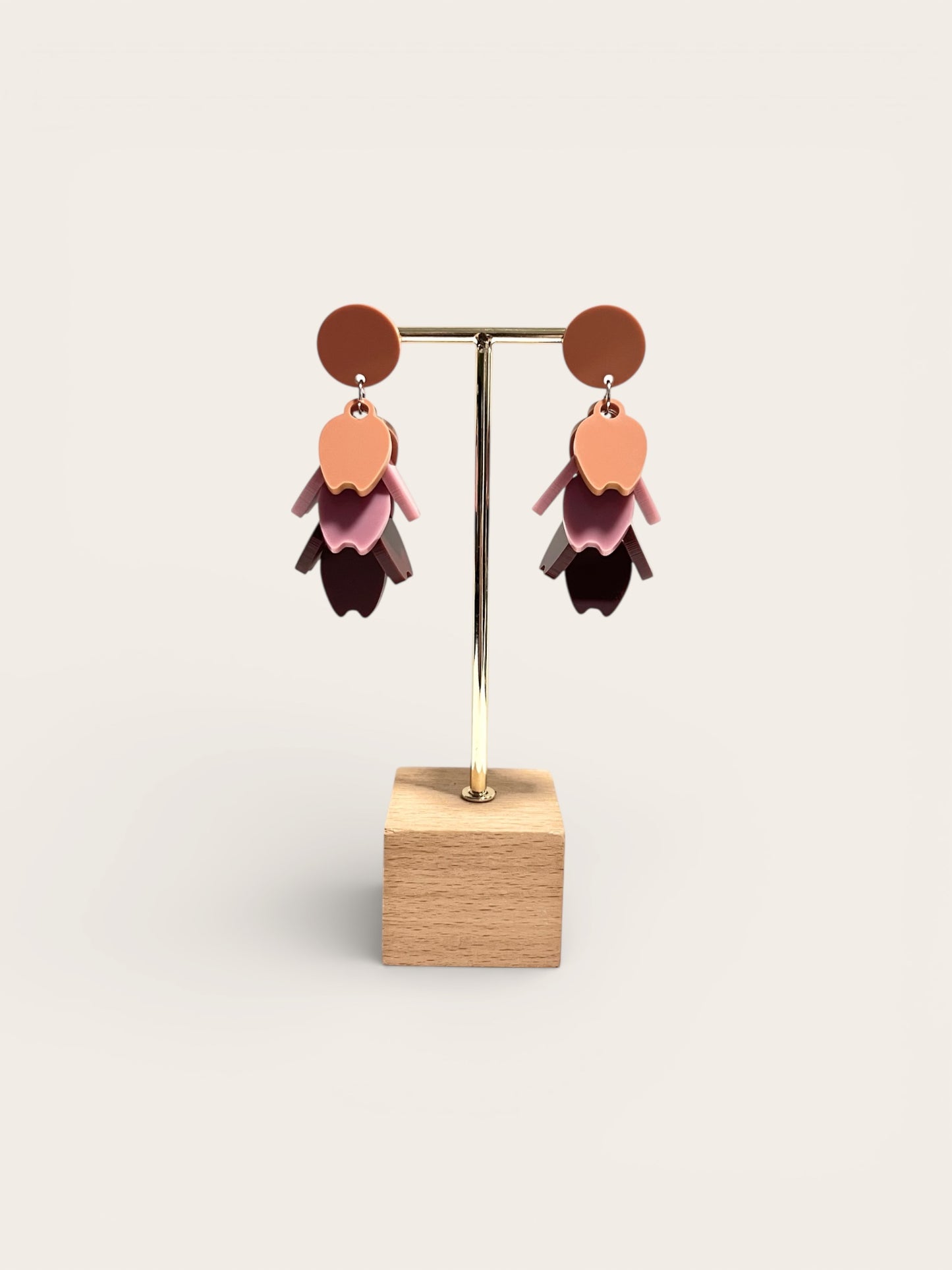 Petal Rhapsody Earrings