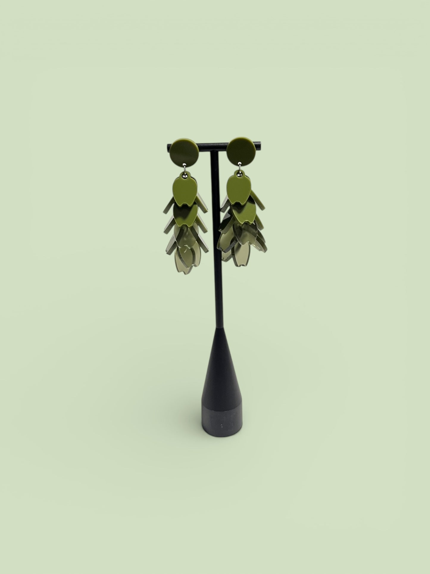 Petal Rhapsody Earrings