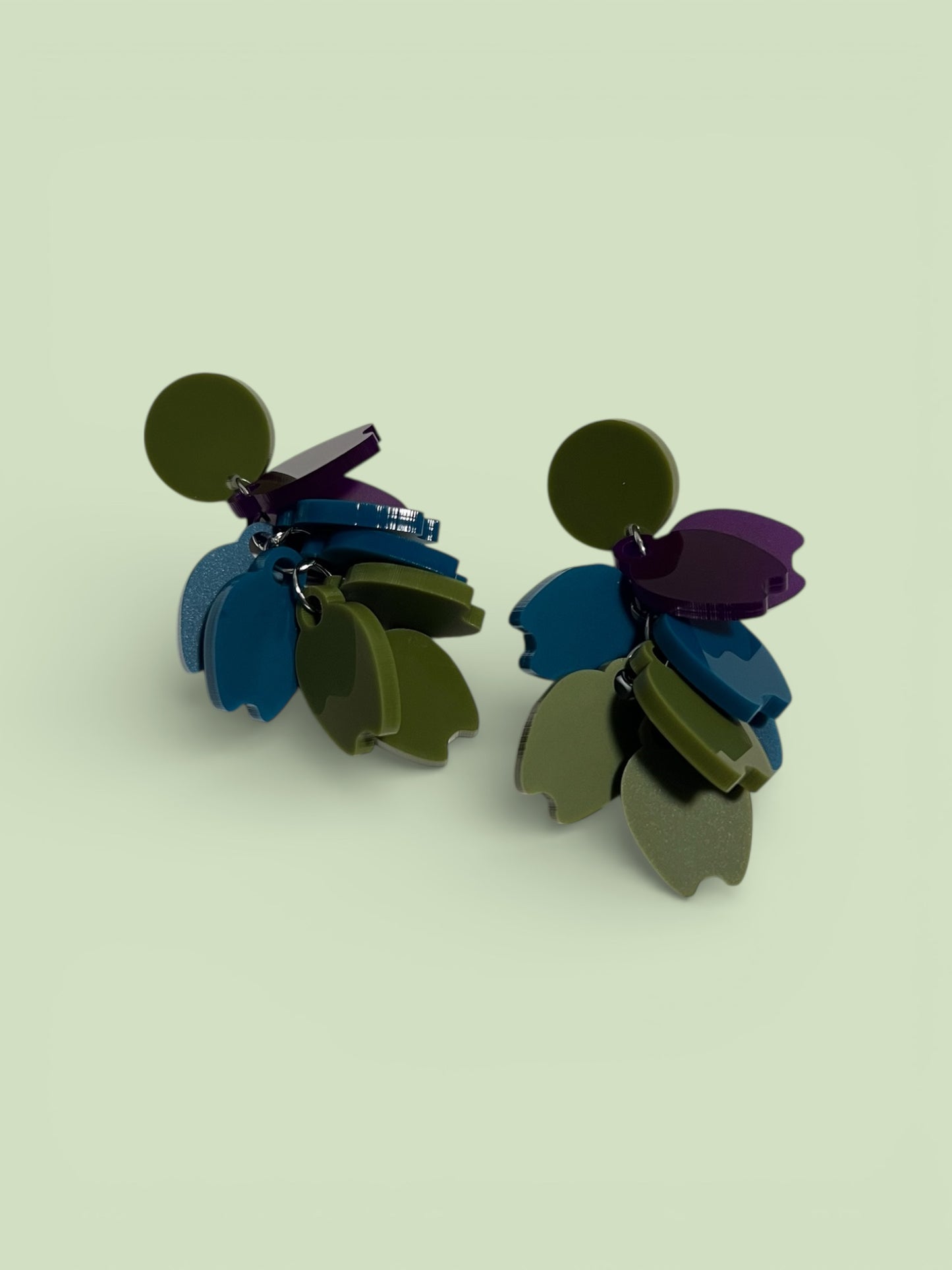 Petal Rhapsody Earrings