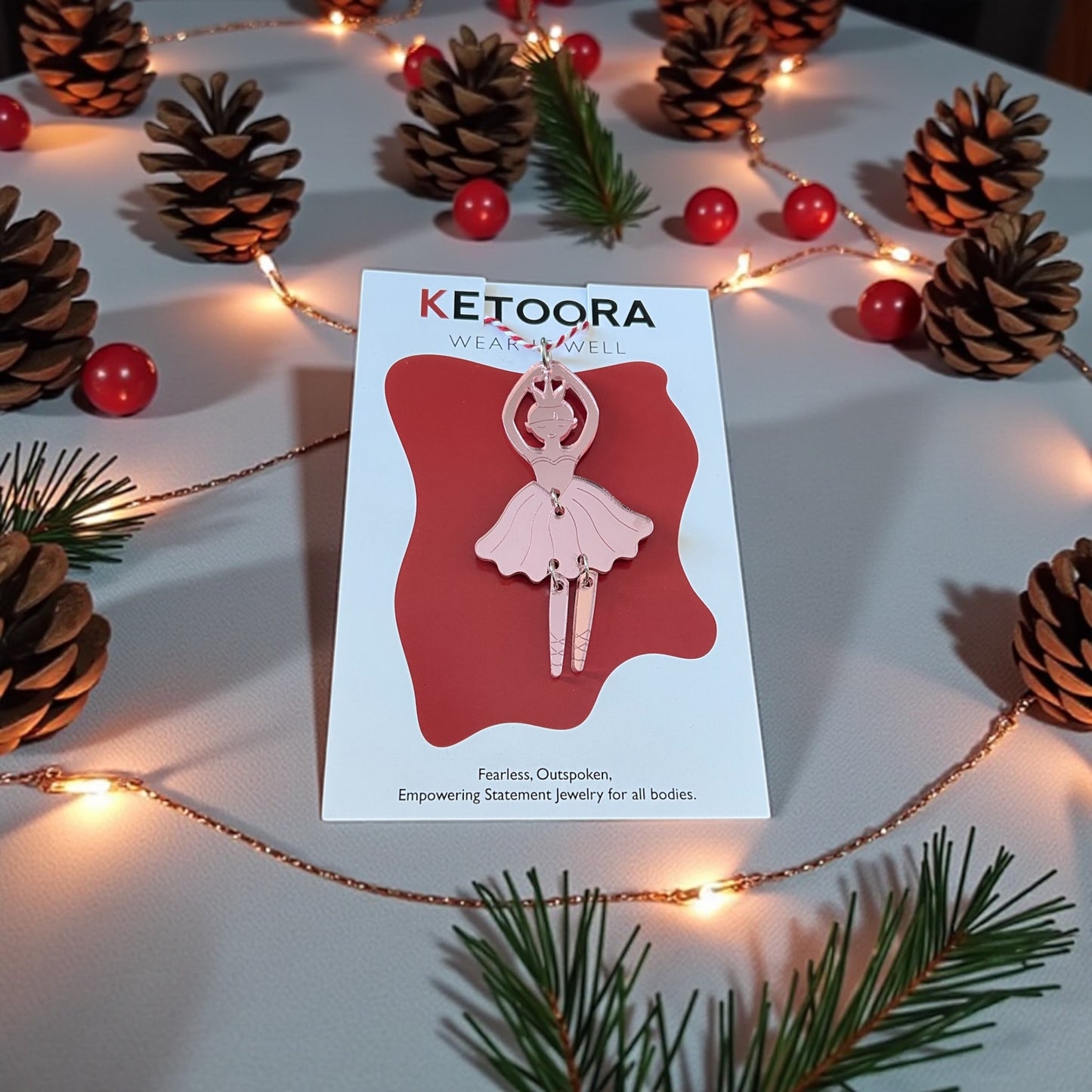 The Nutcracker Ornaments