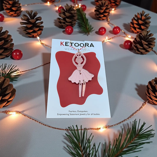 The Nutcracker Ornaments