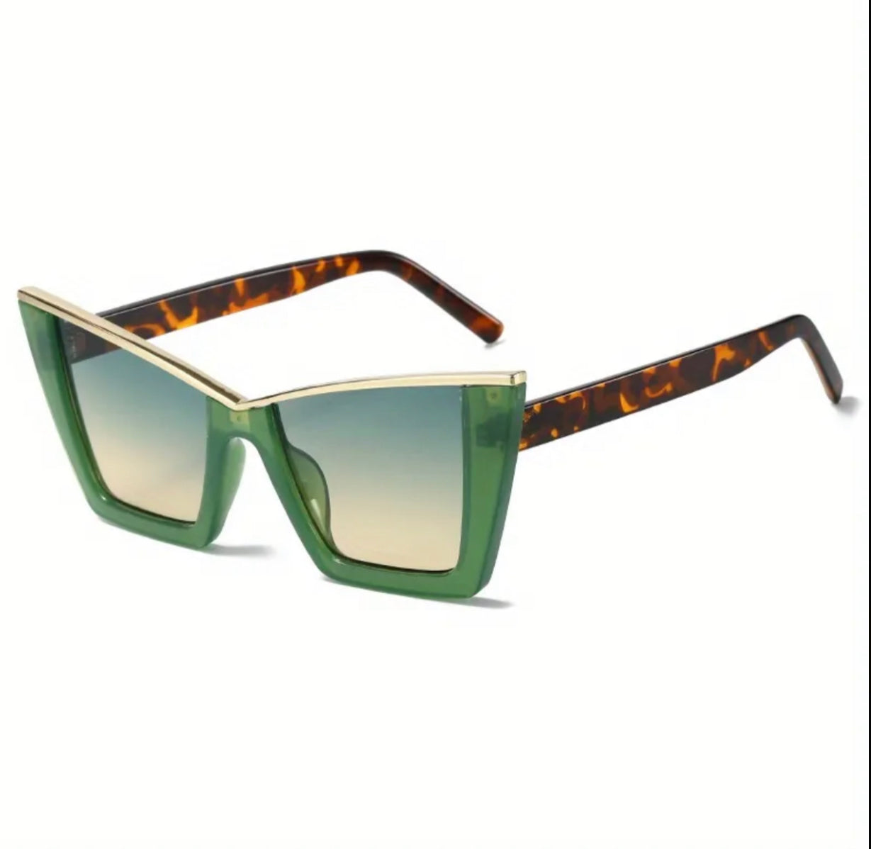 Y2K Cat Eye Fashion Sunglasses