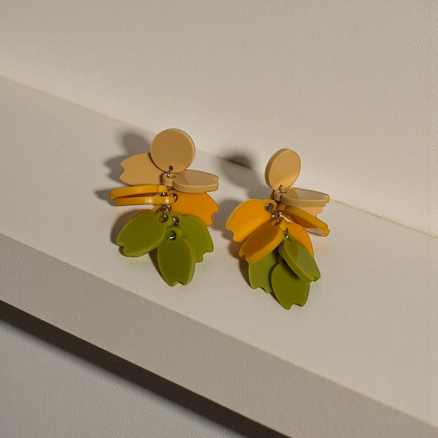Petal Rhapsody Earrings