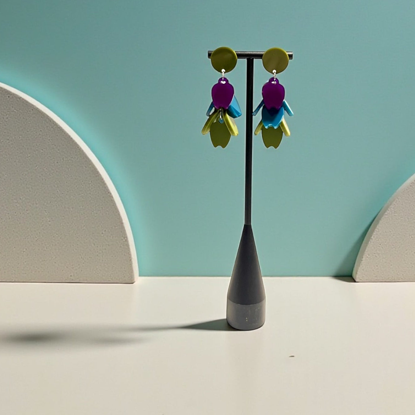 Petal Rhapsody Earrings