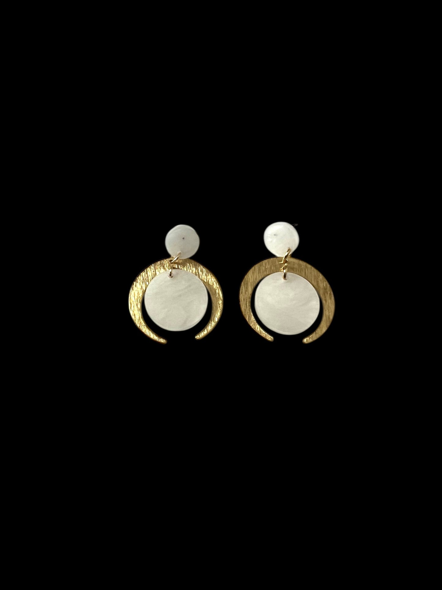Mini Cairo Earring