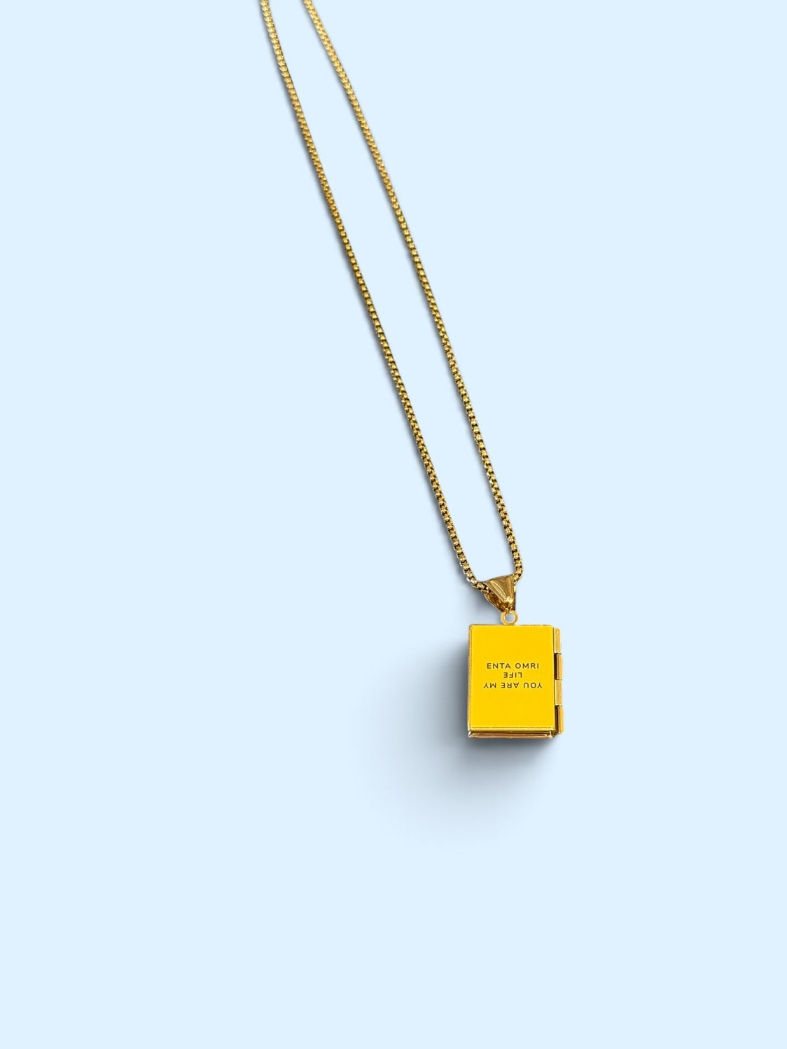 Kalimat Lockets