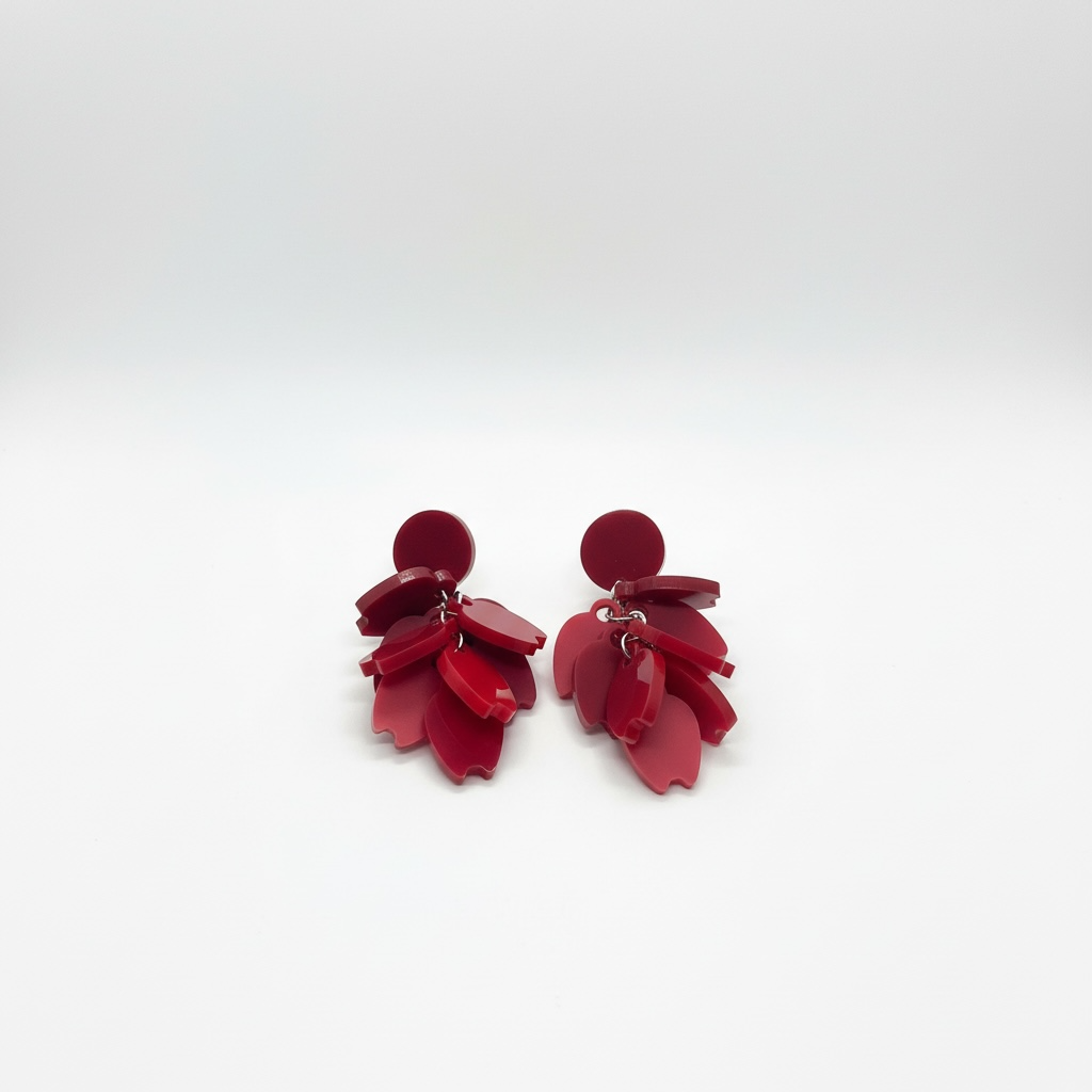Petal Rhapsody Earrings