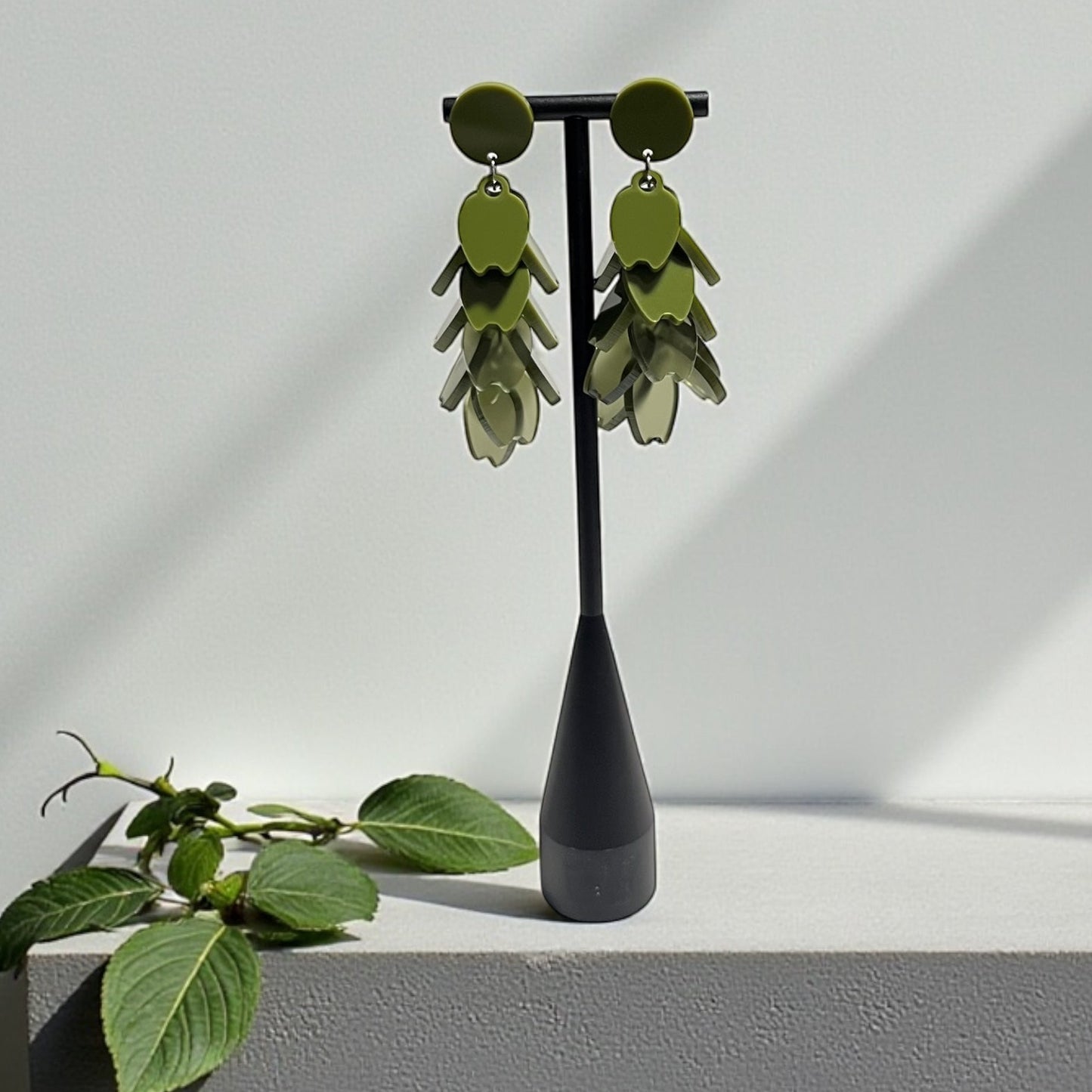 Petal Rhapsody Earrings