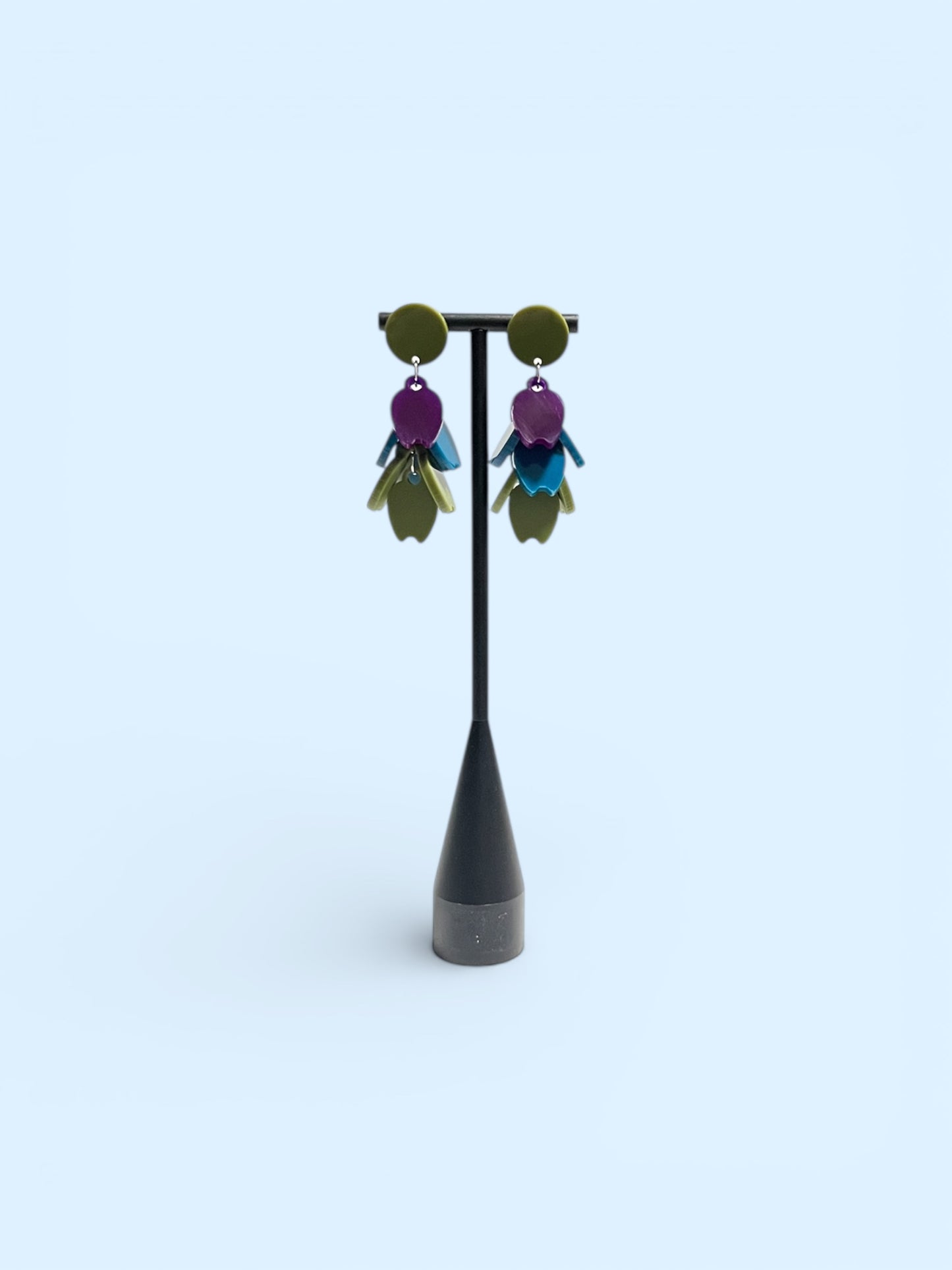 Petal Rhapsody Earrings