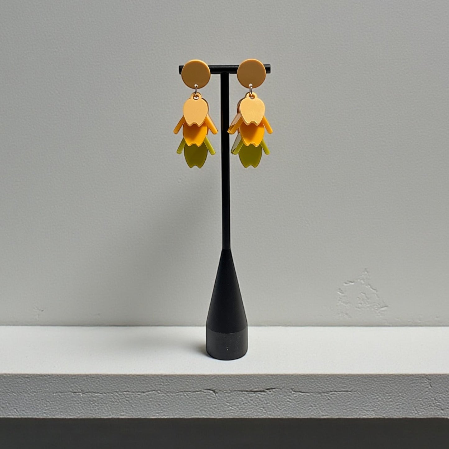 Petal Rhapsody Earrings