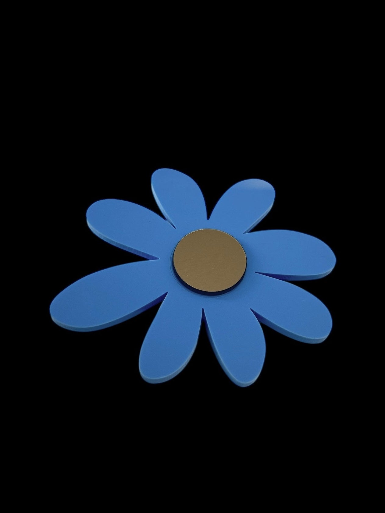 Gerbera Brooch
