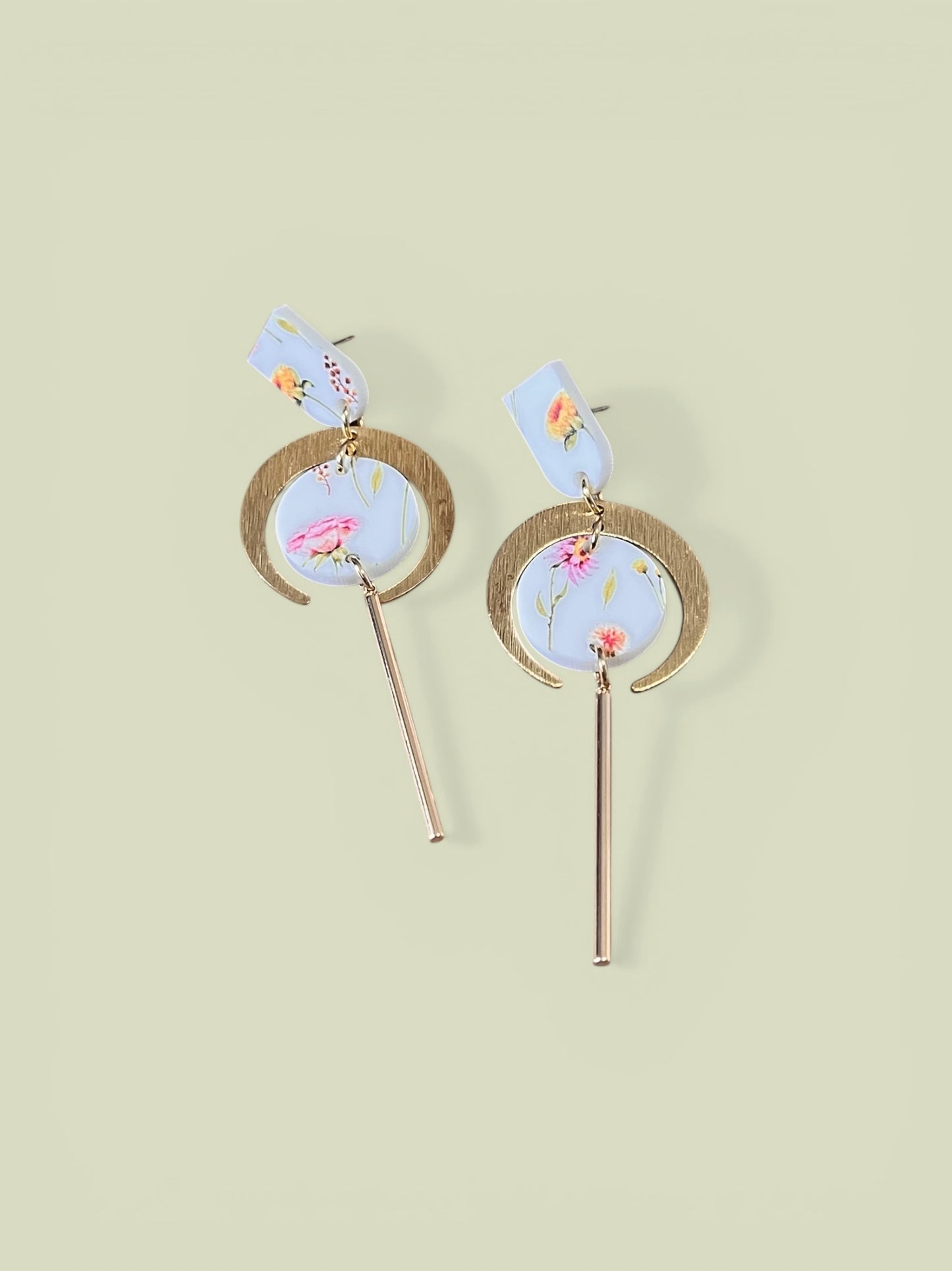 Cairo Earring
