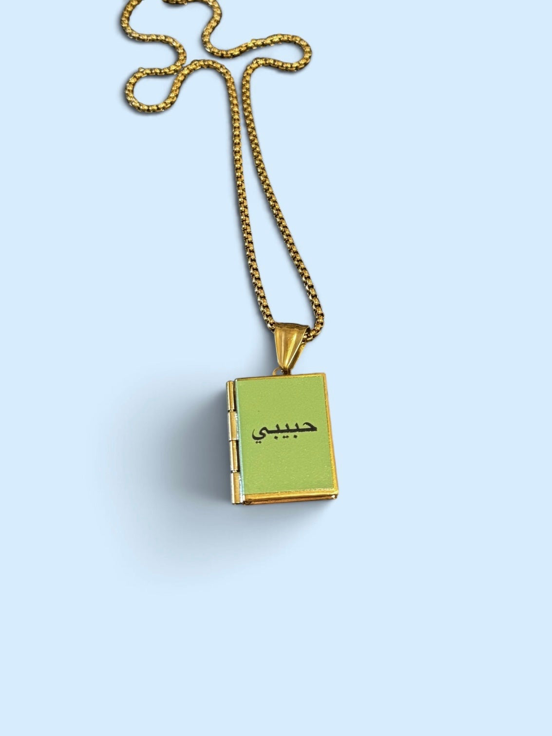 Kalimat Lockets