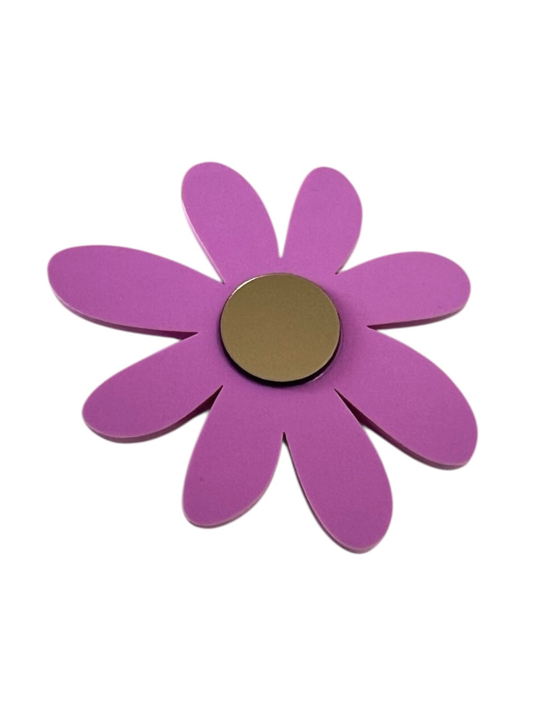 Gerbera Brooch