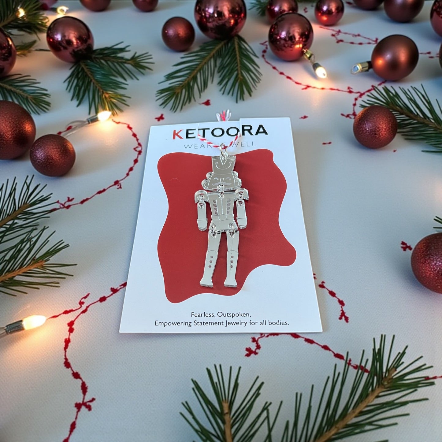 The Nutcracker Ornaments