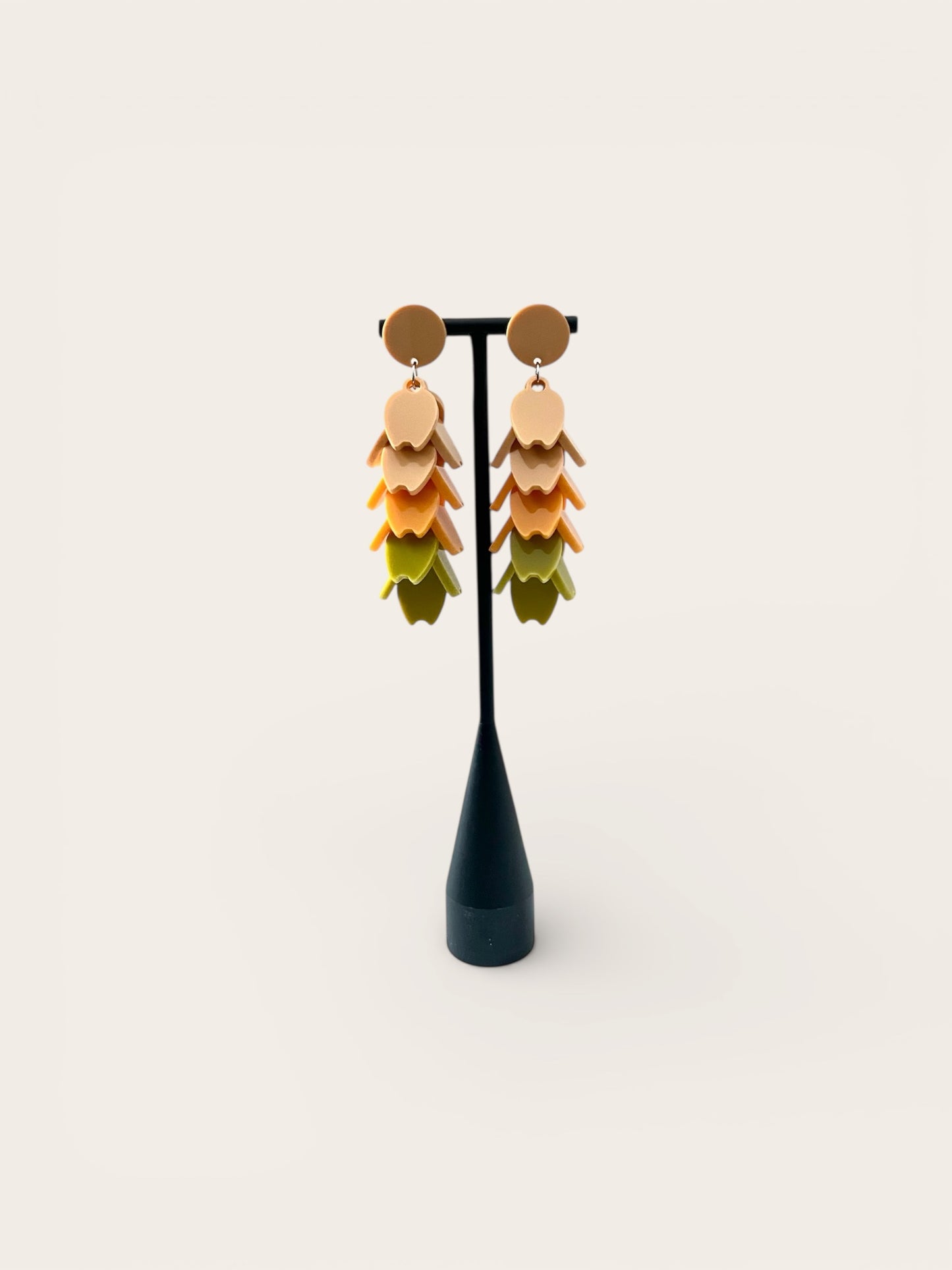 Petal Rhapsody Earrings