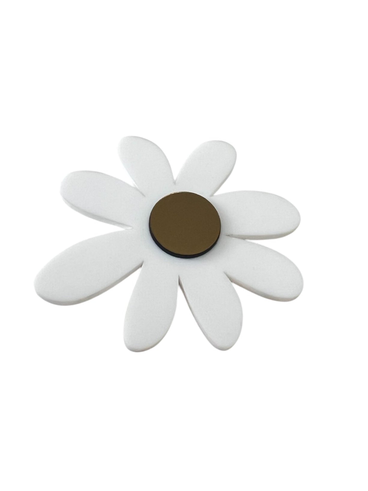 Gerbera Brooch