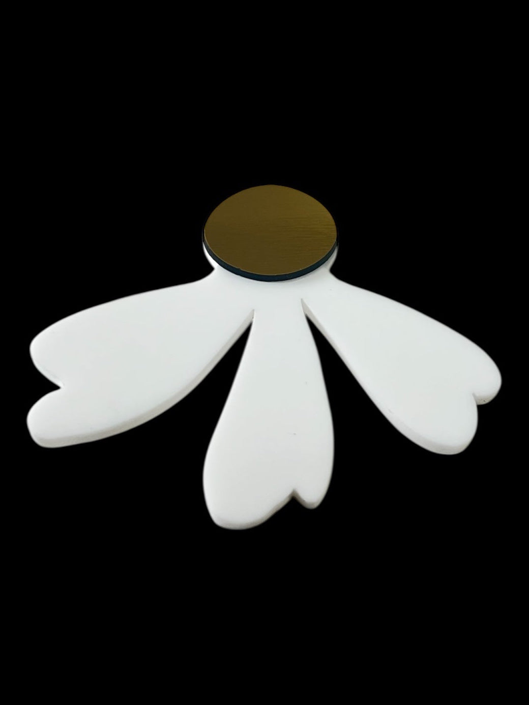 Daisy Brooch