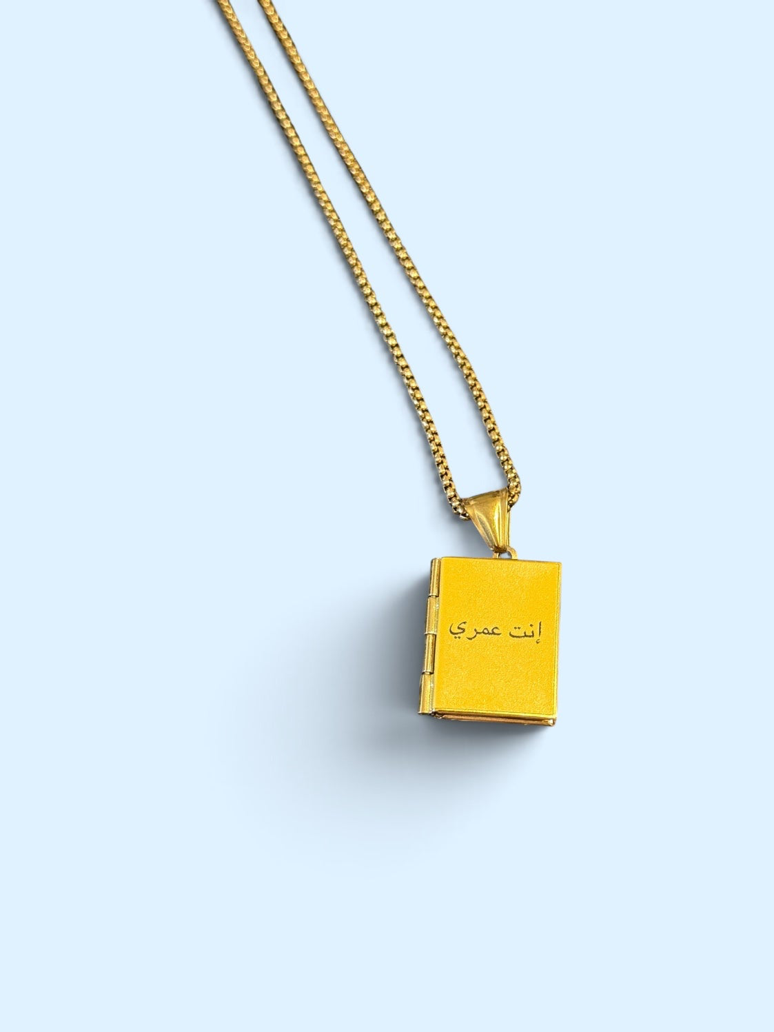 Kalimat Lockets
