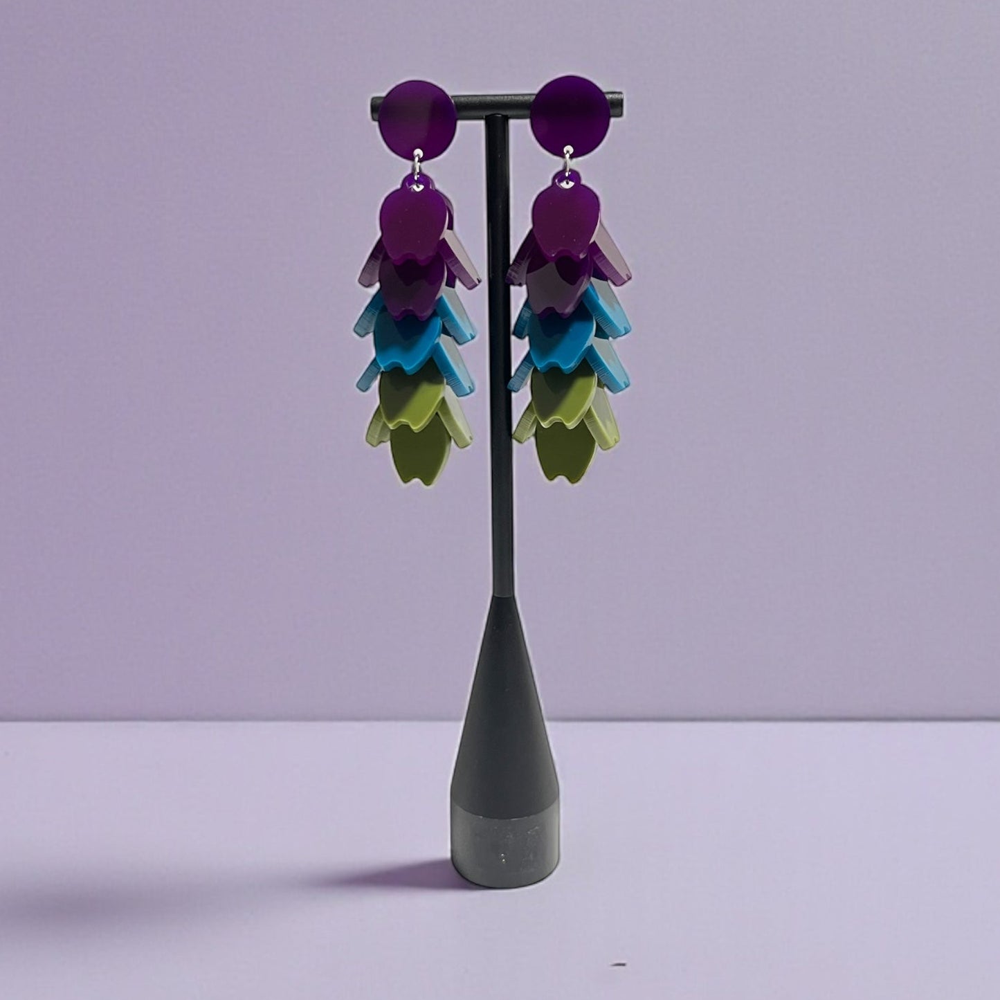 Petal Rhapsody Earrings