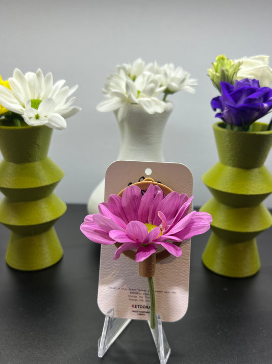 Living Bloom Pin