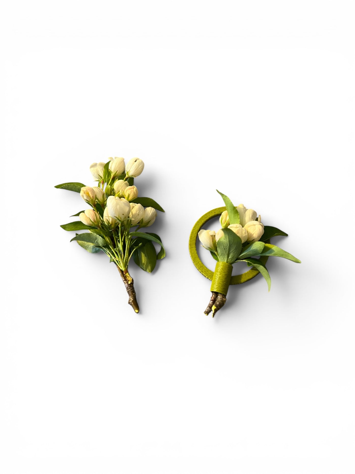 Living Bloom Pin