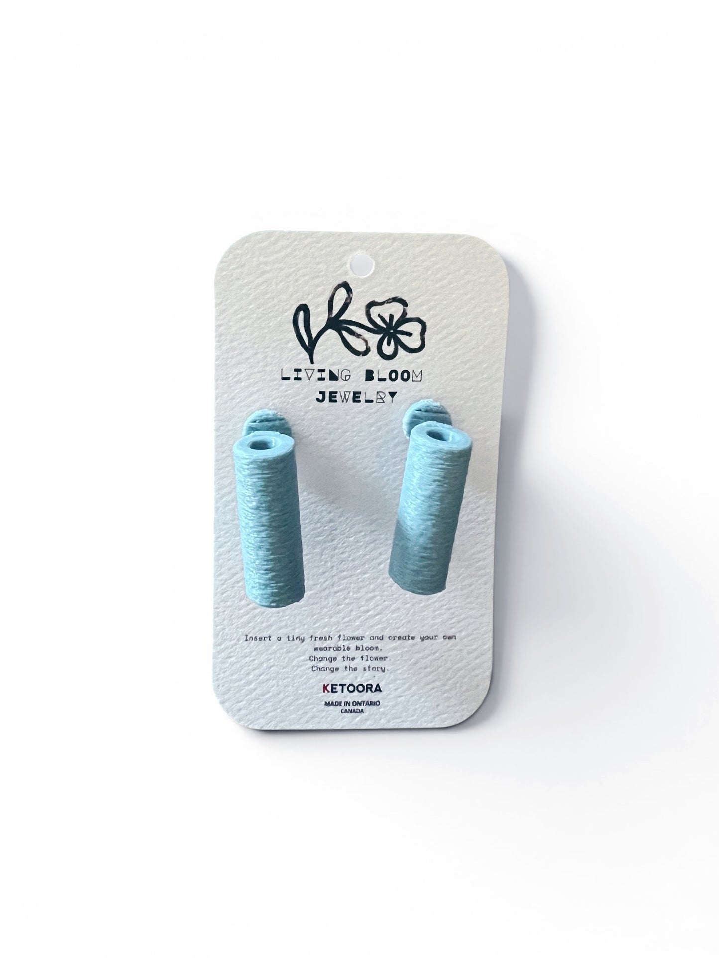 Living Bloom Studs